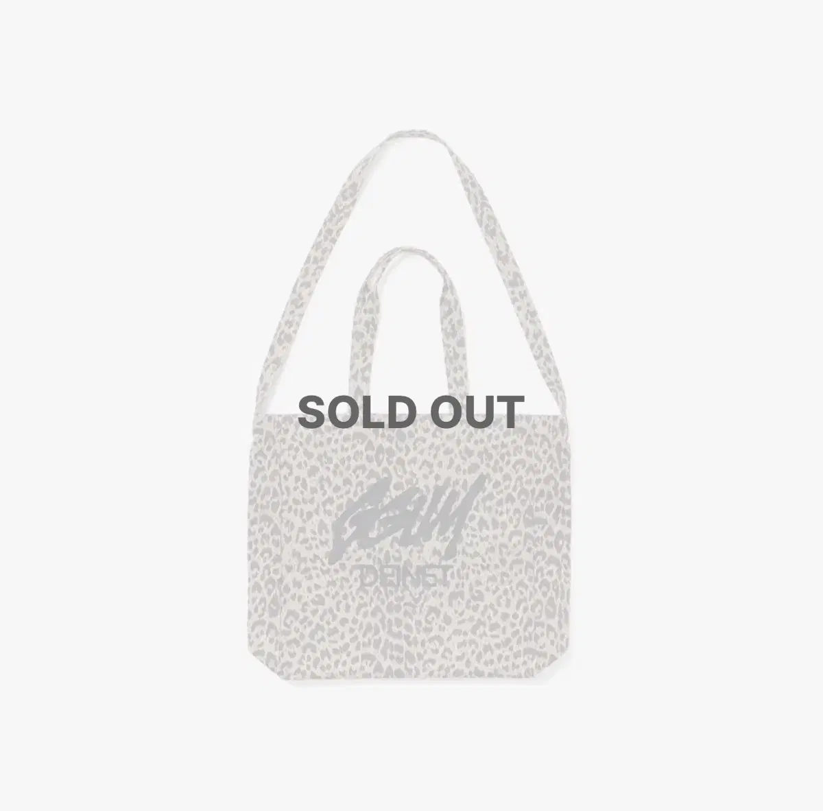 TXT [GGUM X DEINET] Big Eco Bag | 브랜드 중고거래 플랫폼